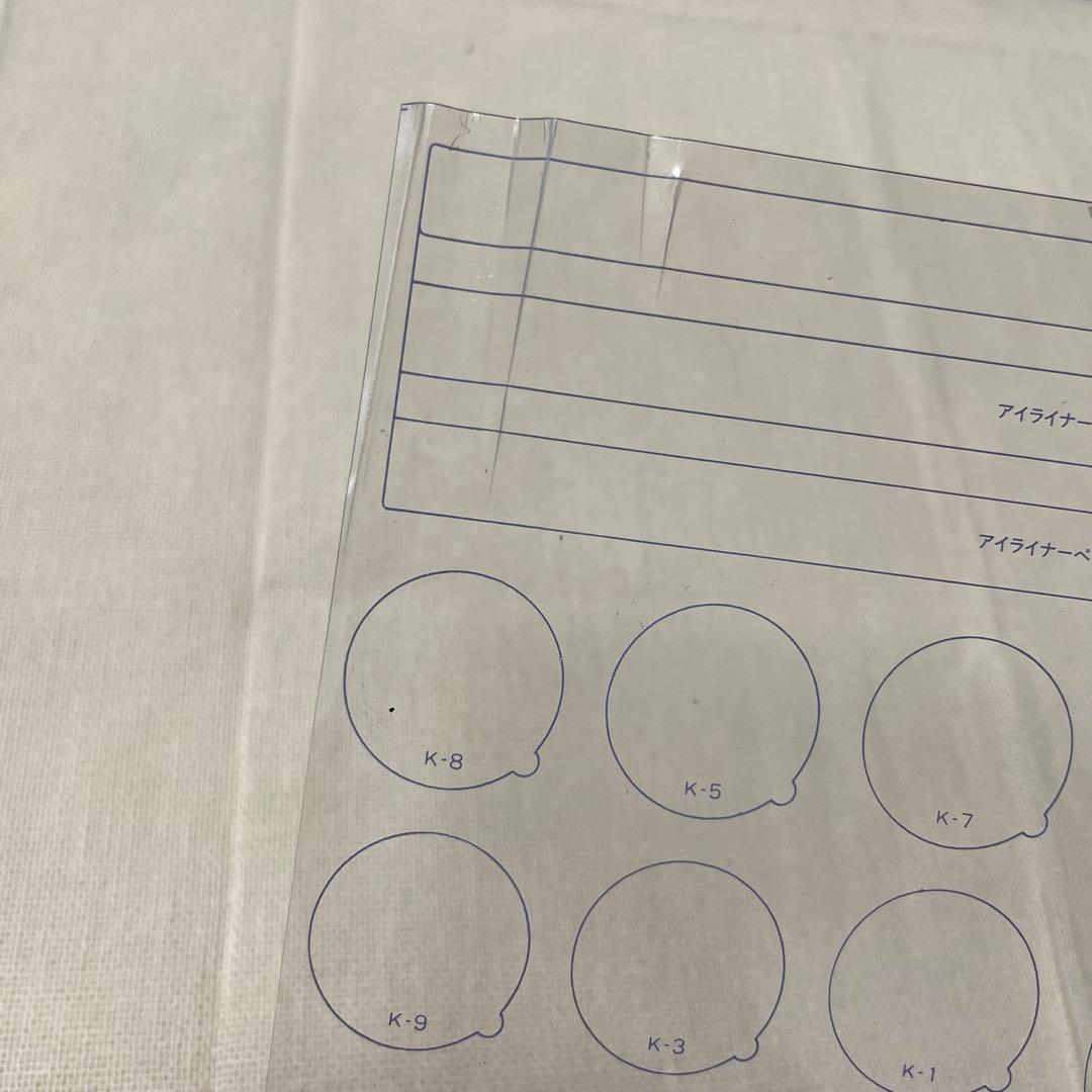 ロベルタ ディ カメリーノ メイクパレット アイシャドウ リップカラー