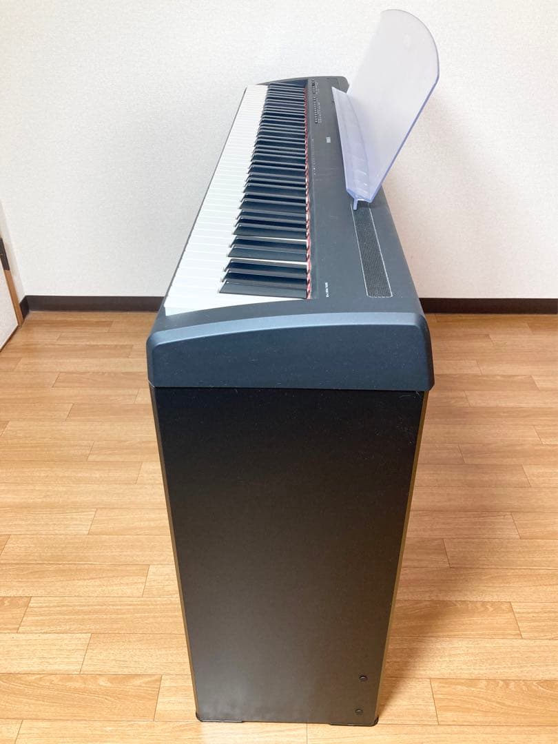YAMAHA 電子ピアノ P-95B 2011年製 88鍵盤 スタンド付属