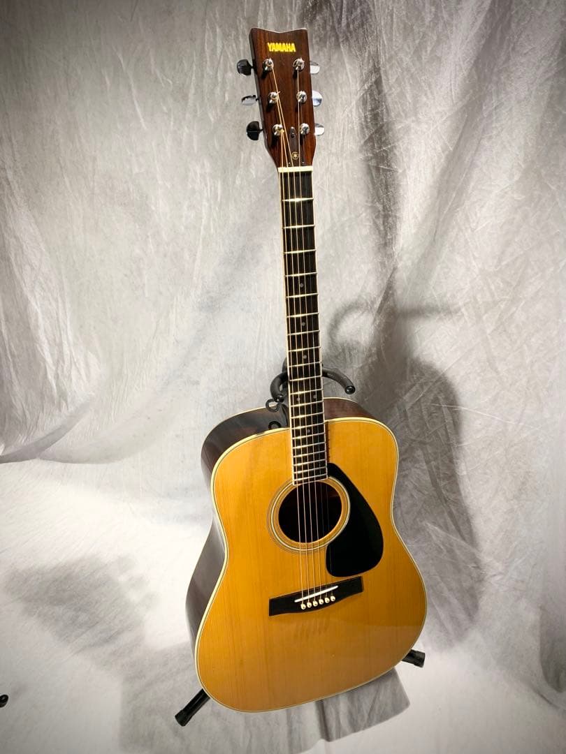 【なかなか美品】Yamaha FG-201B 初心者にオススメ！