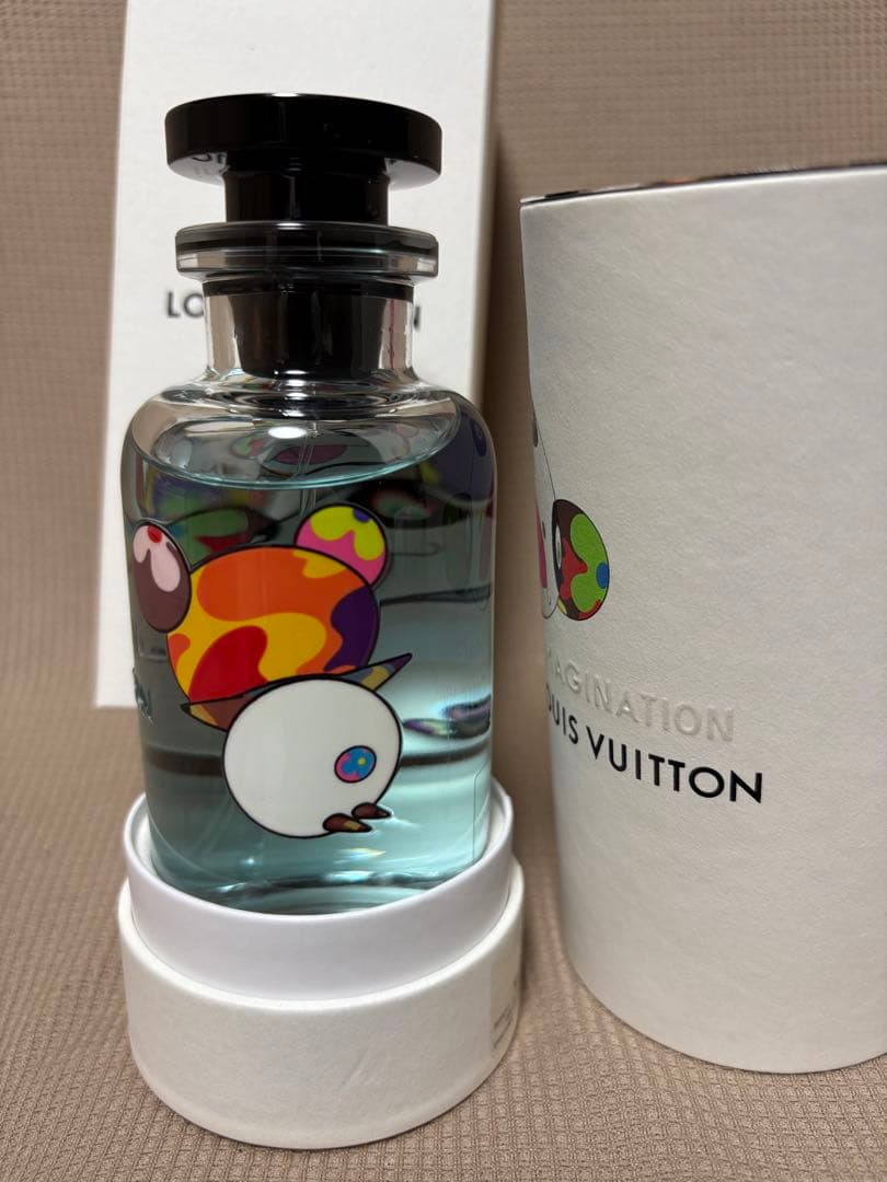 ルイヴィトン　村上隆　フレグランス　イマジナシオン