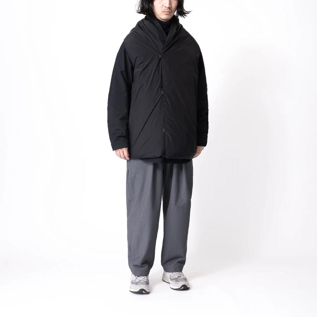 テアトラ　TEATORA ROOMKEY VEST ダウンベスト　サイズ3