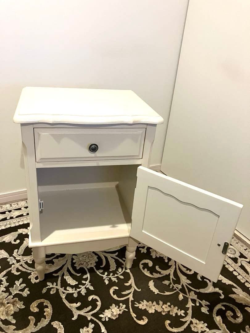 木製 チェスト シャビーシック