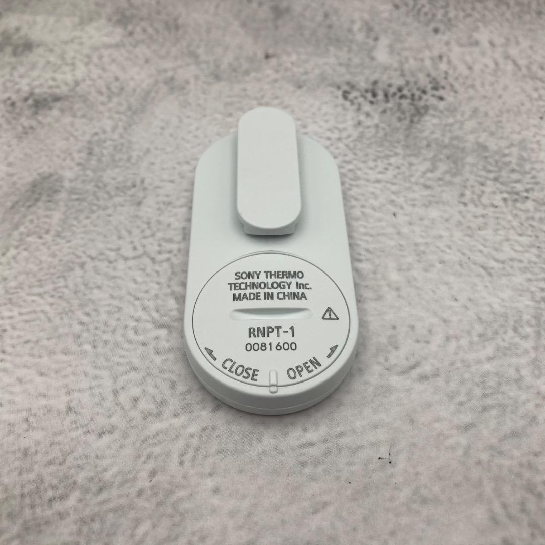 美品 SONY REON POCKET ウェアラブルサーモデバイスキット