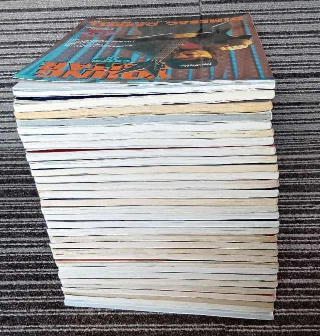 ヤングギター エクストラ 全31冊CD付 楽譜 スコア YOUNG GUITAR