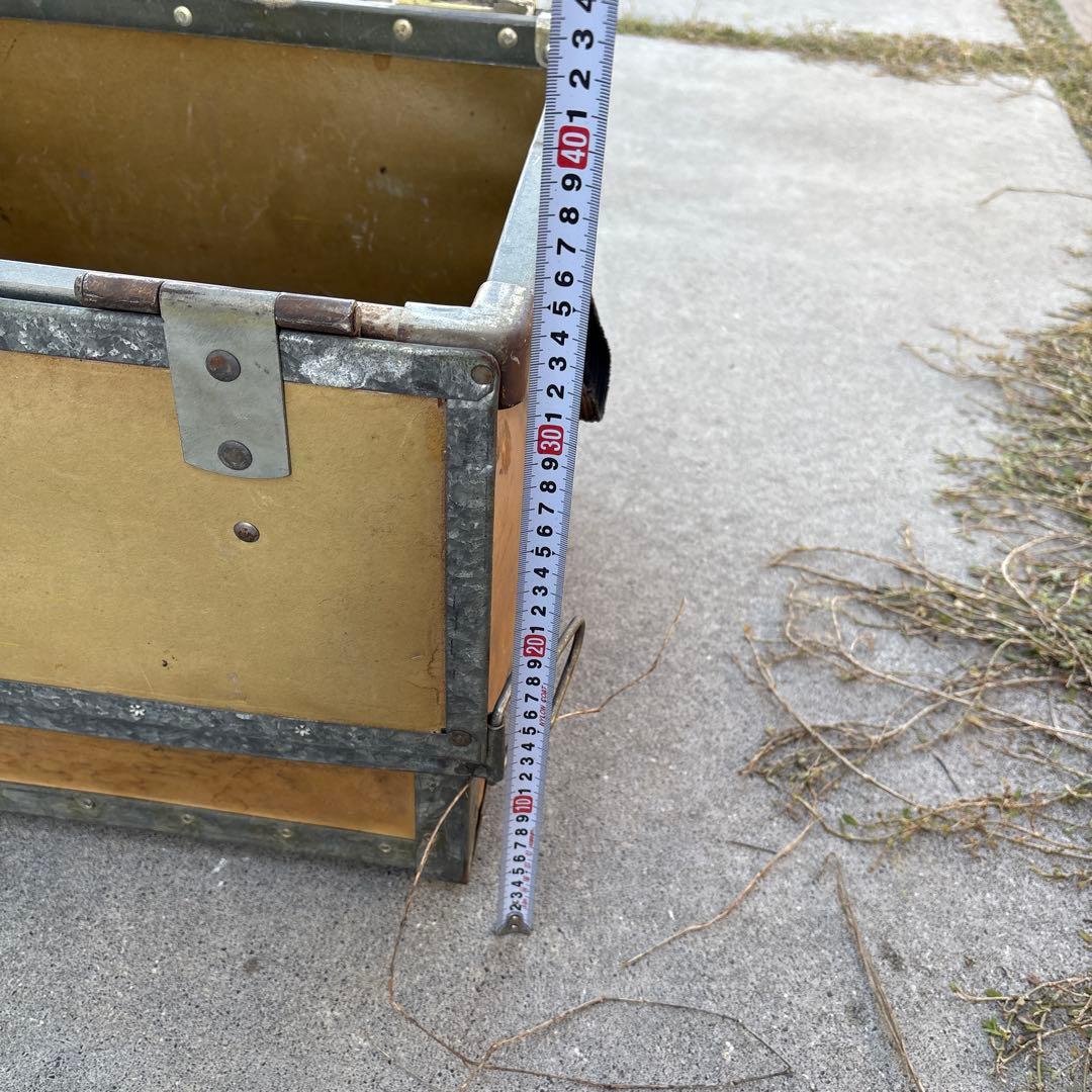 WESTERN ELECTRIC アンティークボックス