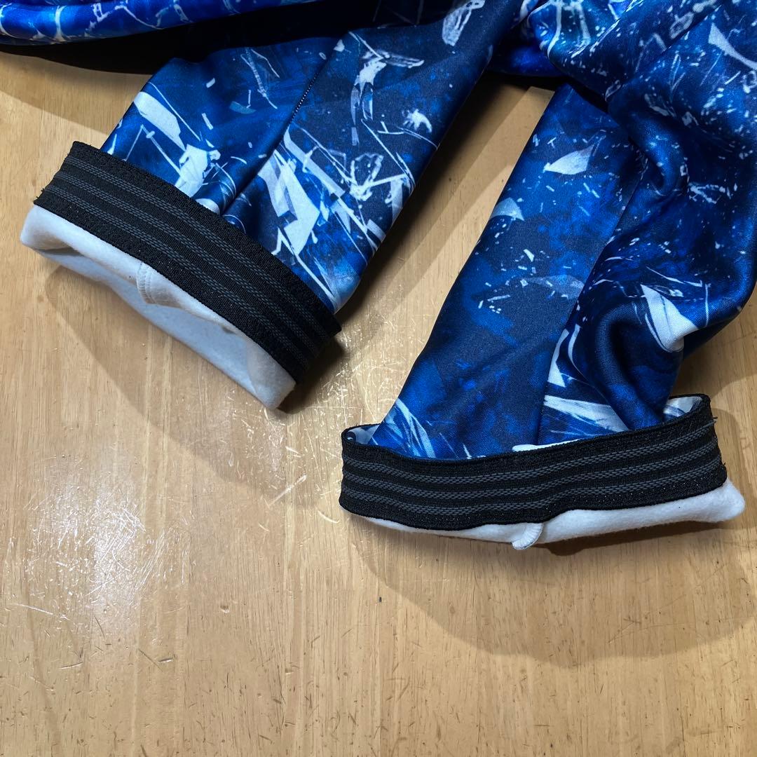 【美品】ONYONE スキーウェア　160サイズ　ジュニアレーシングワンピ ース