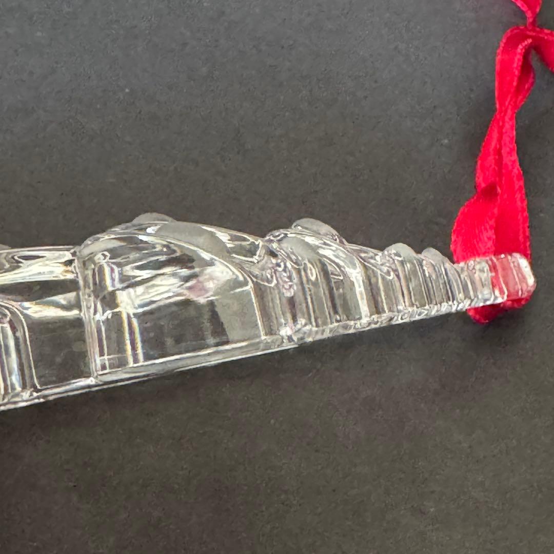 TIFFANY & CO. ティファニー クリスマスツリー オーナメント