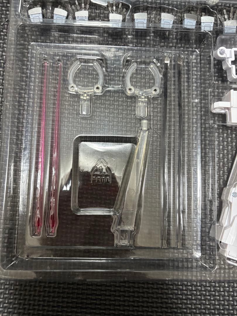 【メタルビルド】ガンダムアストレイ レッドフレーム改・ストライクノワール