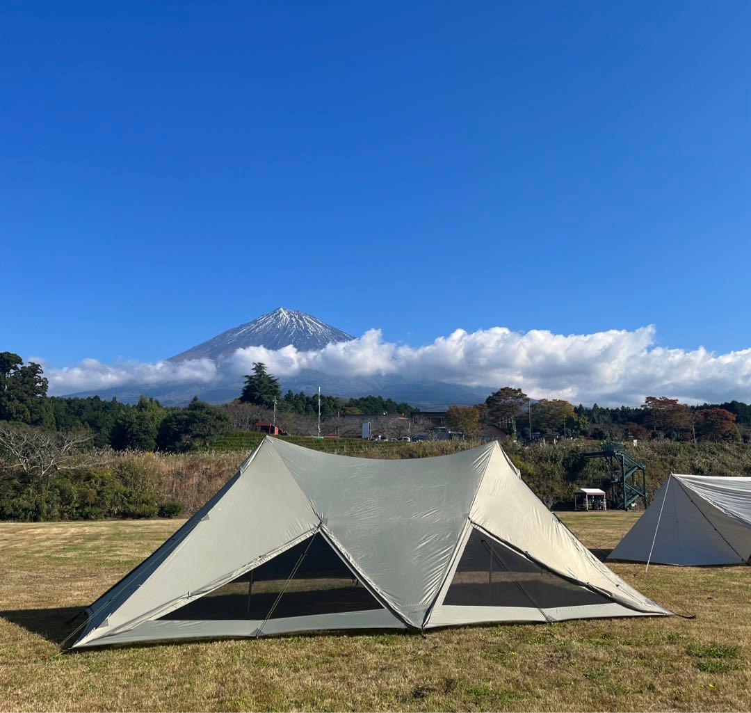 ナショナルジオグラフィック鎌倉天幕ハイドアウト02