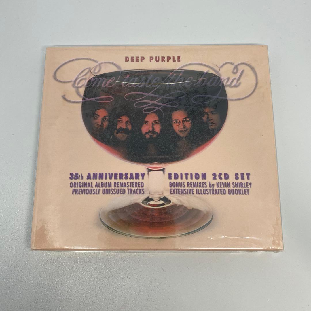 Deep Purple ディープ・パープル CD アルバム 9枚セット