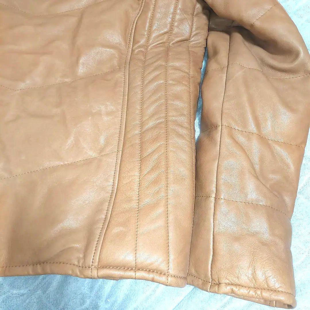 m*o様 【本革】AZ byjunhashimoto 羊革 レザーダウン キムタ