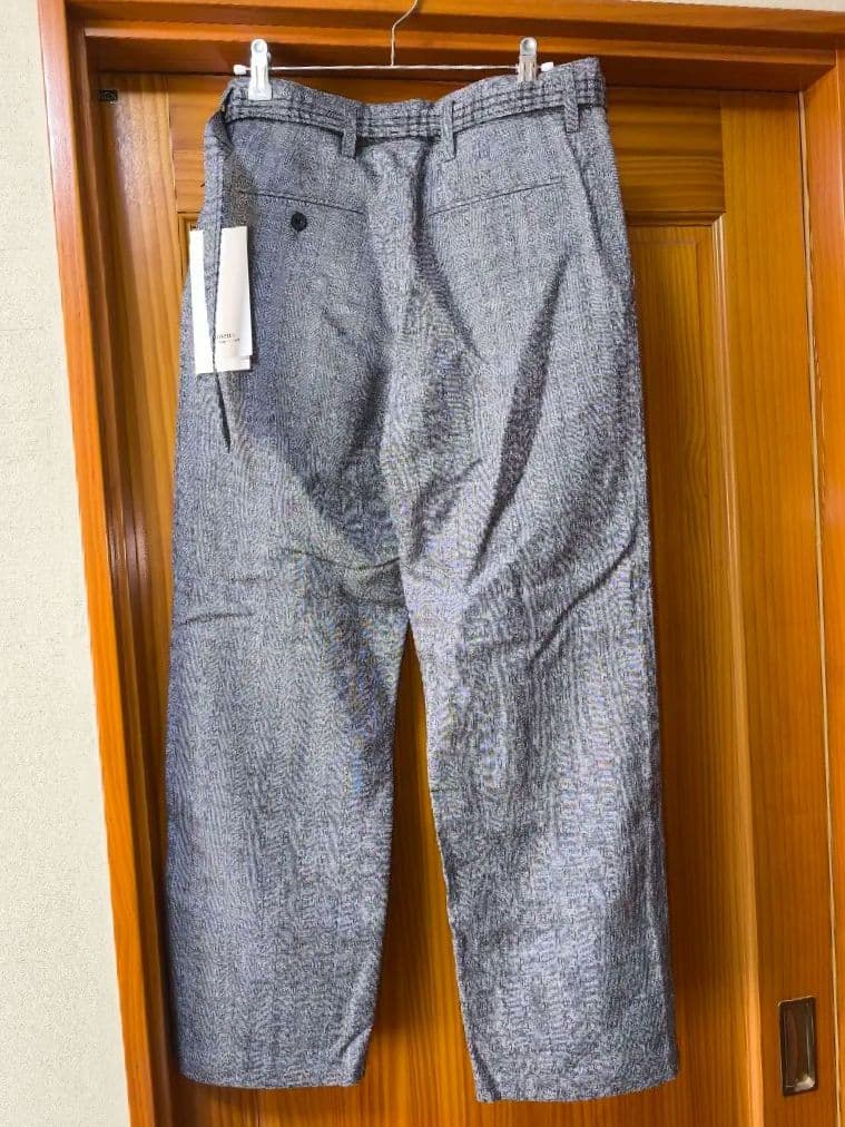 ensou. Parachute Trousers スラックス