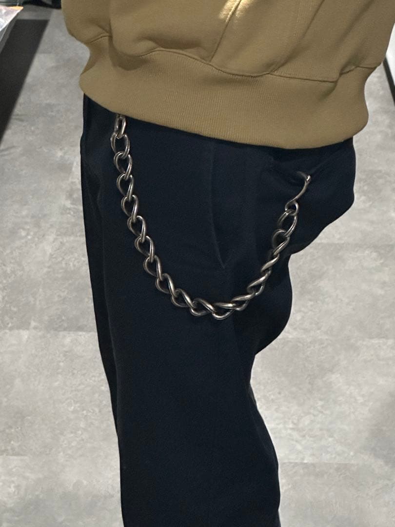 稀少 ARGENTGLEAM アージェントグリーム ウォレットチェーンAC-61