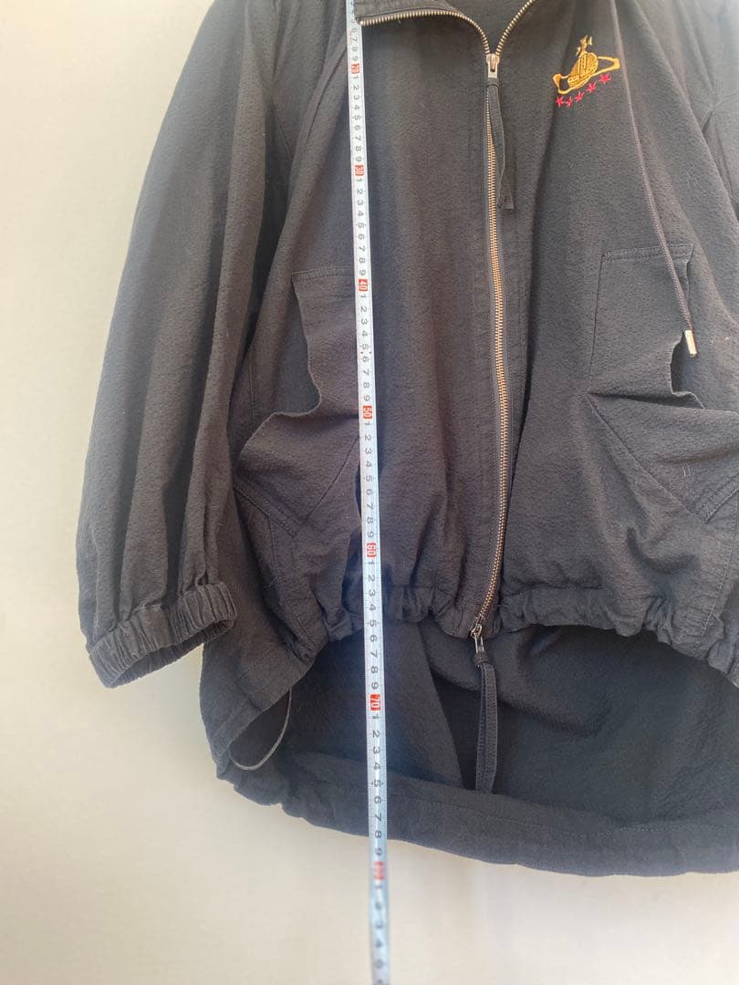 ヴィヴィアンウエストウッド　ボアブルゾン　とフーディー