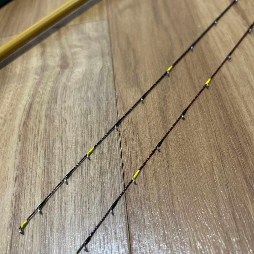 t*i様 レア！ オリムピック 孤龍 210 アラミカ チヌ クロダイ ヘチ 落