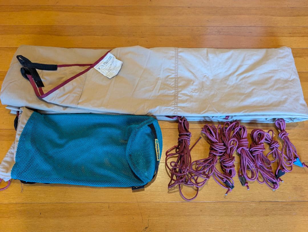 ✨tent-Mark✨　テンマクデザイン　　　　　　ムササビウィング 13ft