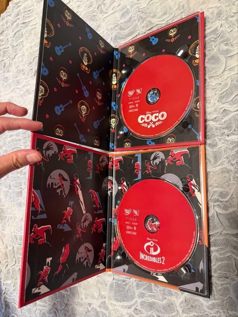 ディズニー　ピクサー　20TitleCollection DVD