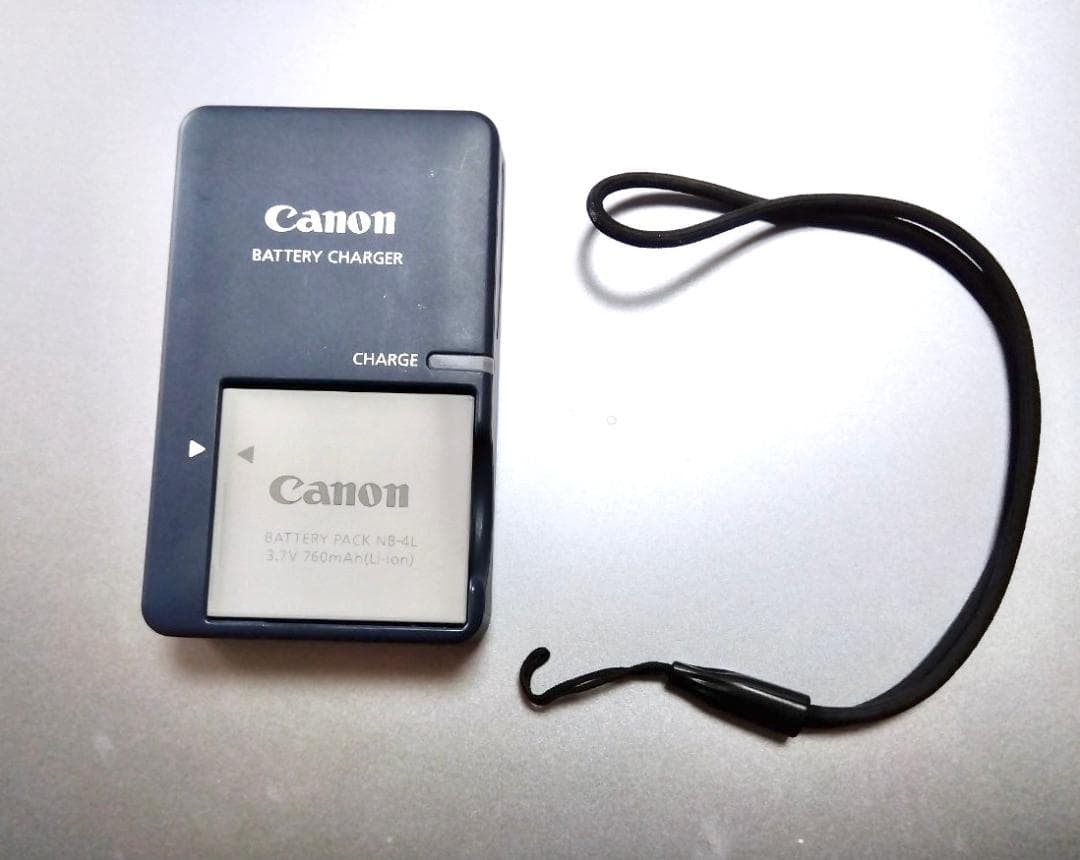 Canon IXY 600F パープル コンパクトデジタルカメラ