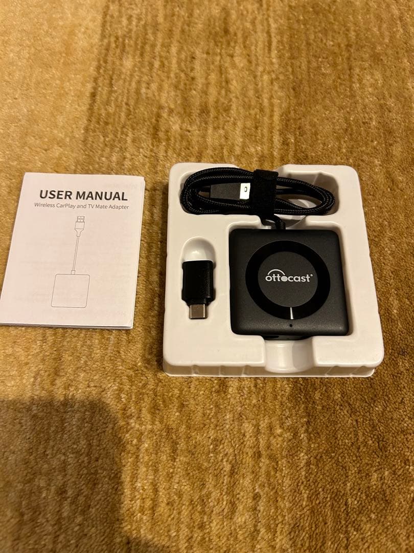 オットキャストOttocast Car TV Mate Pro