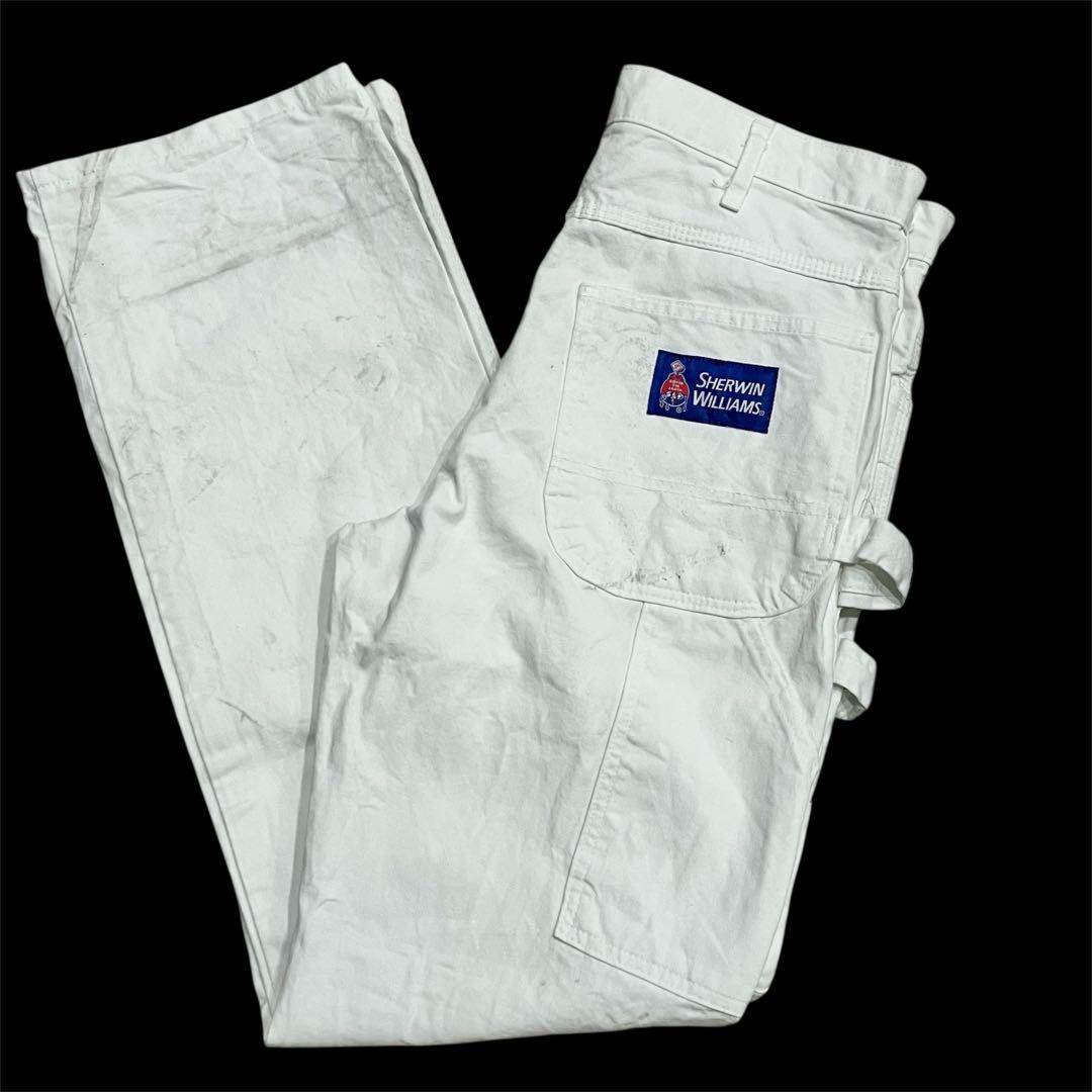 Dickies SHRWIN WILLIAMS ペンキ ペインター パンツW32