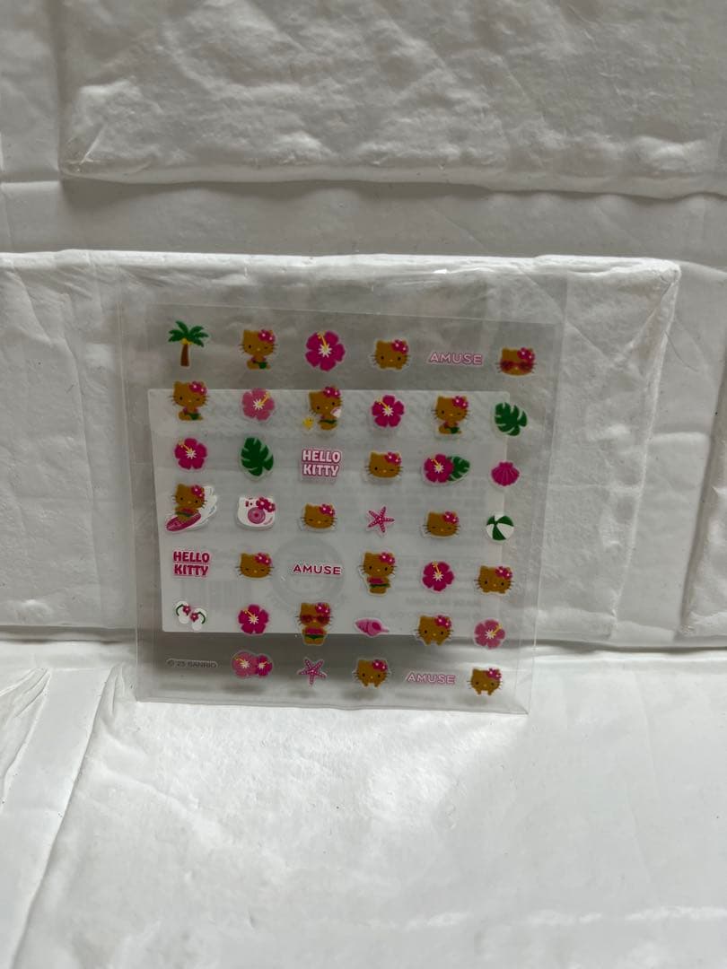 AMUSE ハローキティコラボ限定キャリーケースセット　未使用品