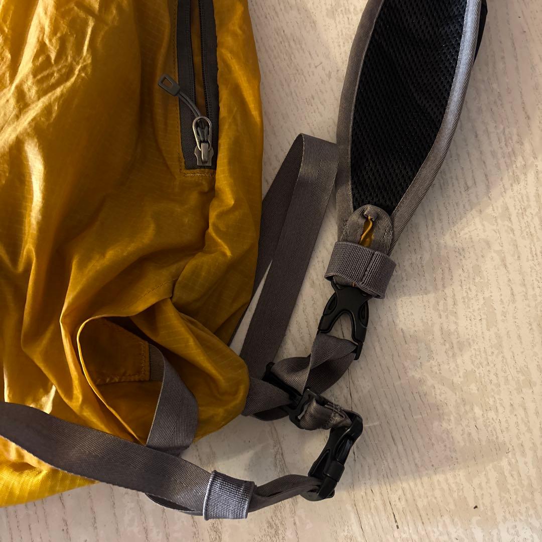 【廃盤】Patagonia ライトウェイトトラベルスリング