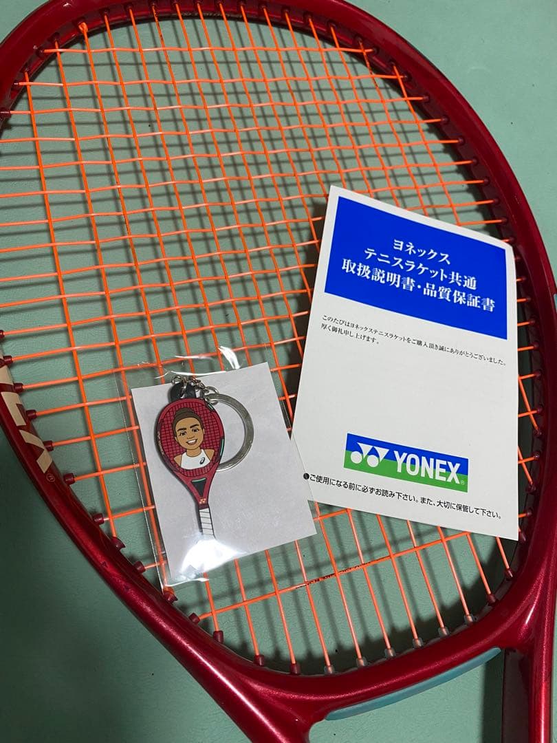 新作　YONEX ブイコア98 2026モデル　G3