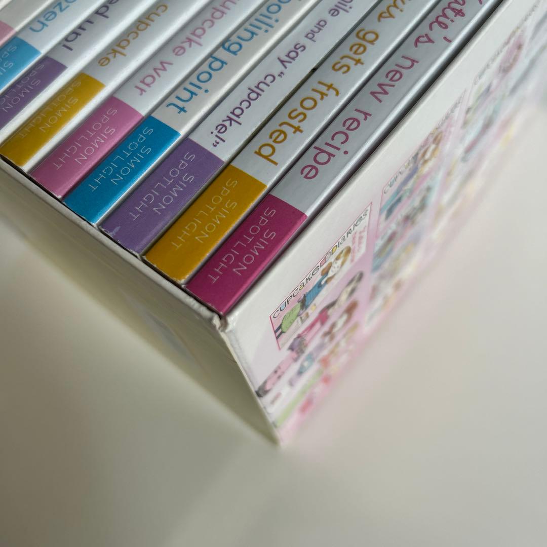 Cupcake Diaries: Baker's Dozen 13巻セット