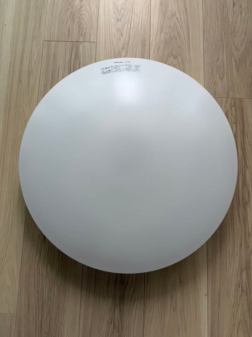 値下げ中！Panasonic LHR1814 シーリングライト　2個