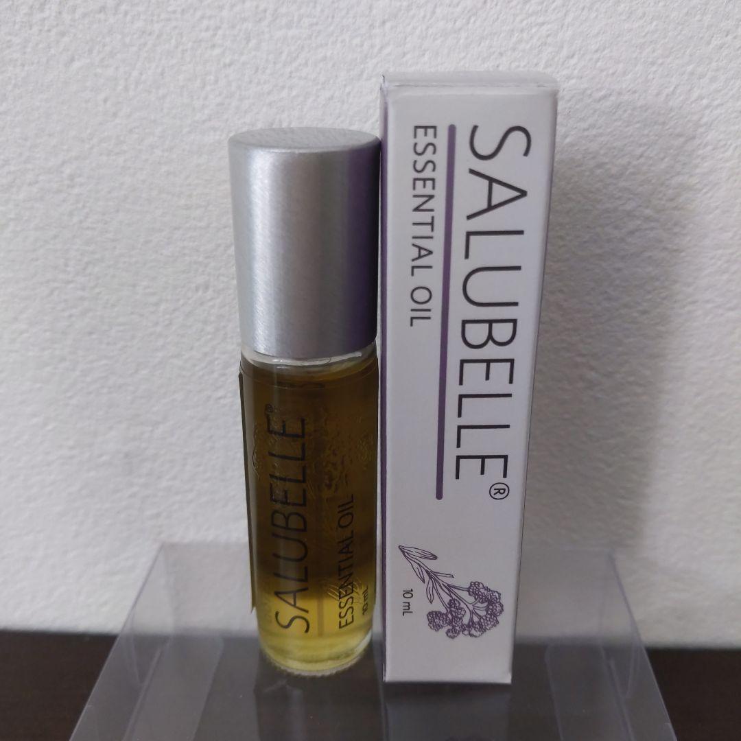 ドテラ doTERRAサルベル SALUBELLE エッセンシャルオイルブレンド