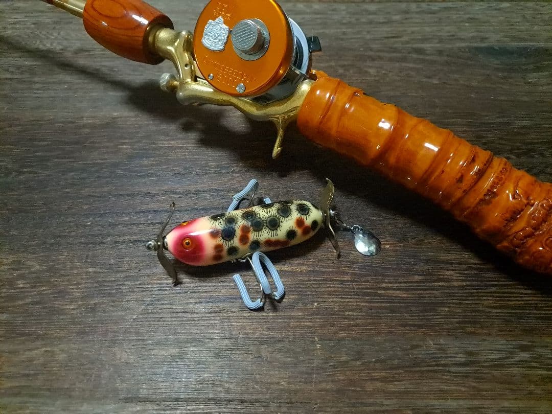 トップウォータージャンキー　モブス　カビ