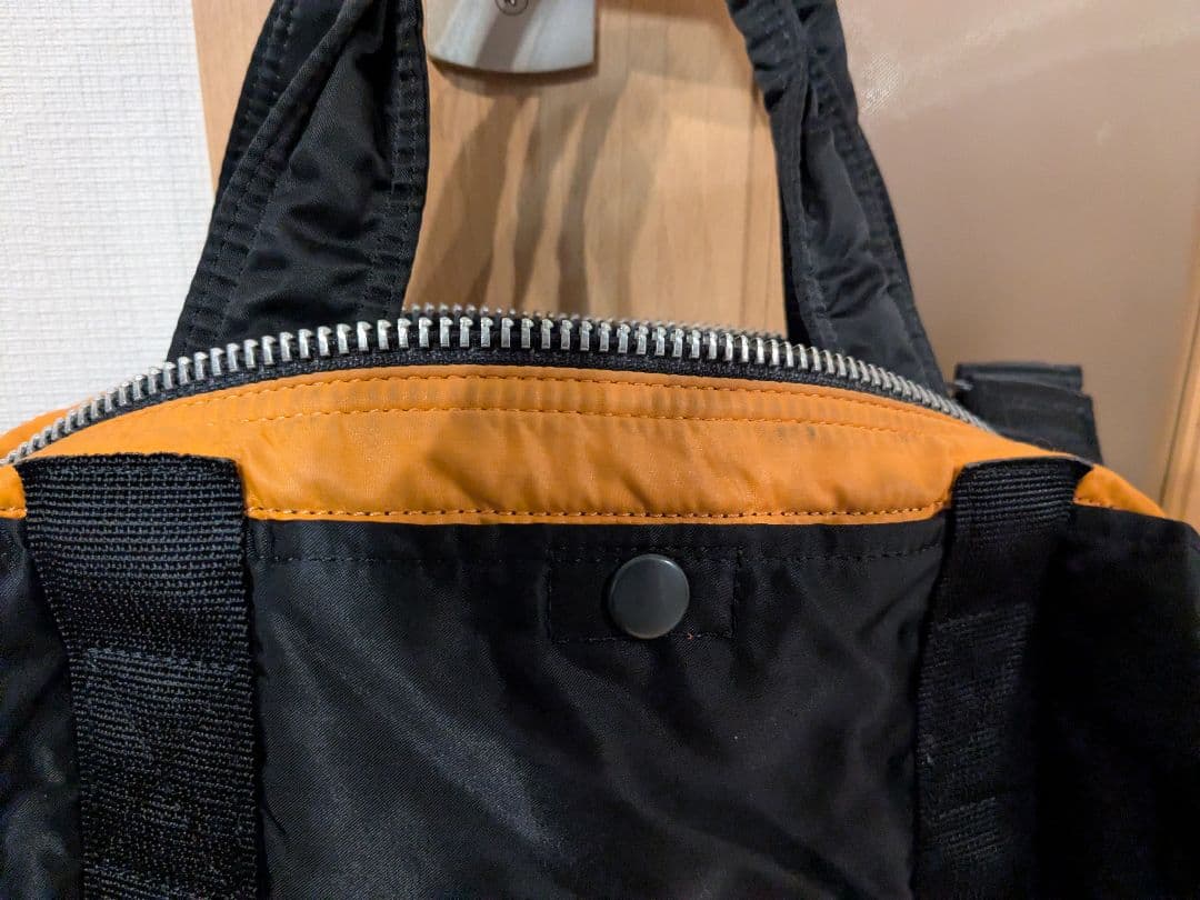 PORTER TANKER ボストンバッグ 16L