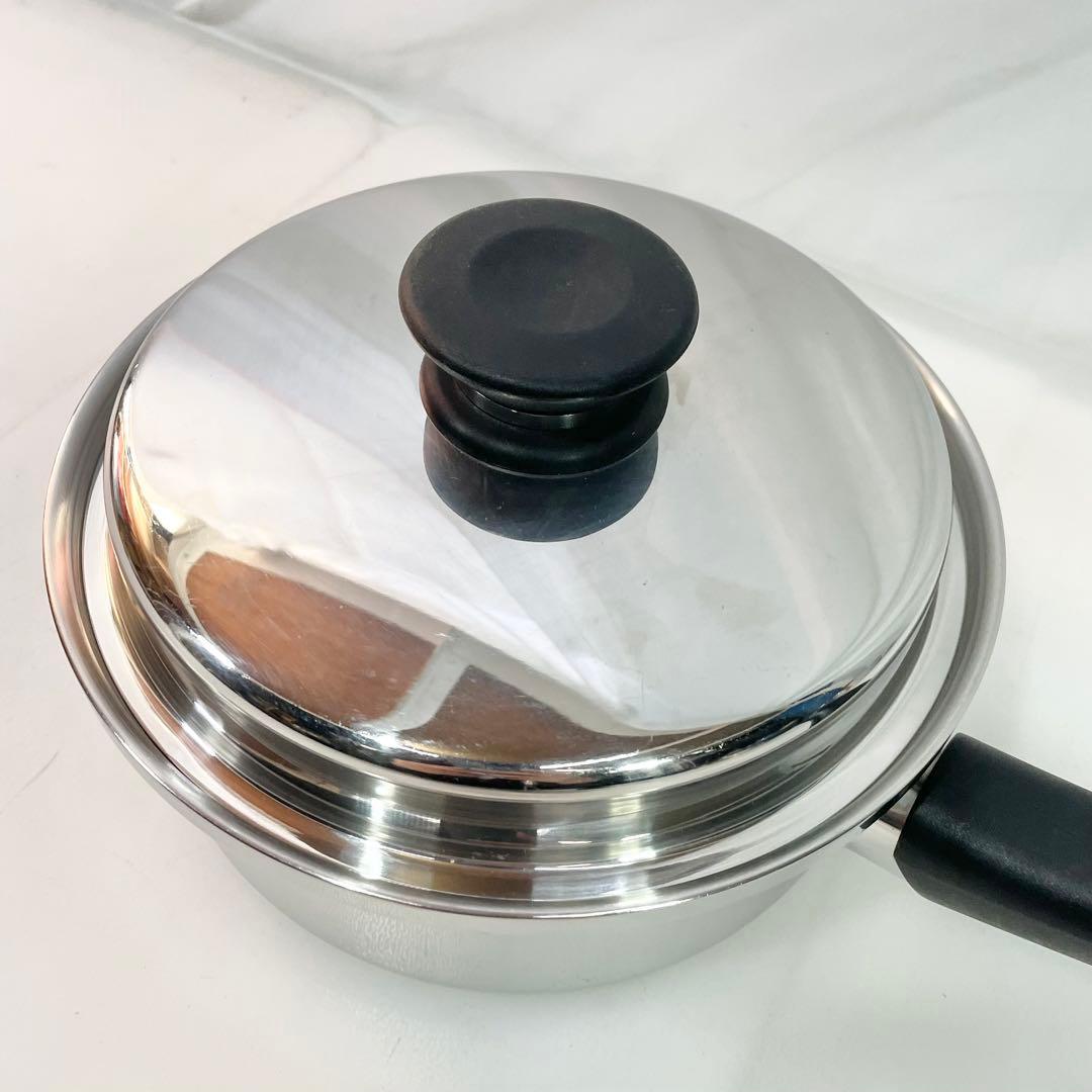 ◎ Amway アムウェイ クィーン ソースパン 3点セット