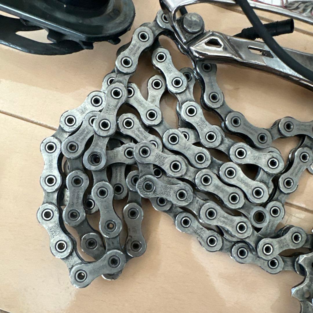 DURA-ACE R9150 9170 Di2 コンポセット ディスクブレーキ