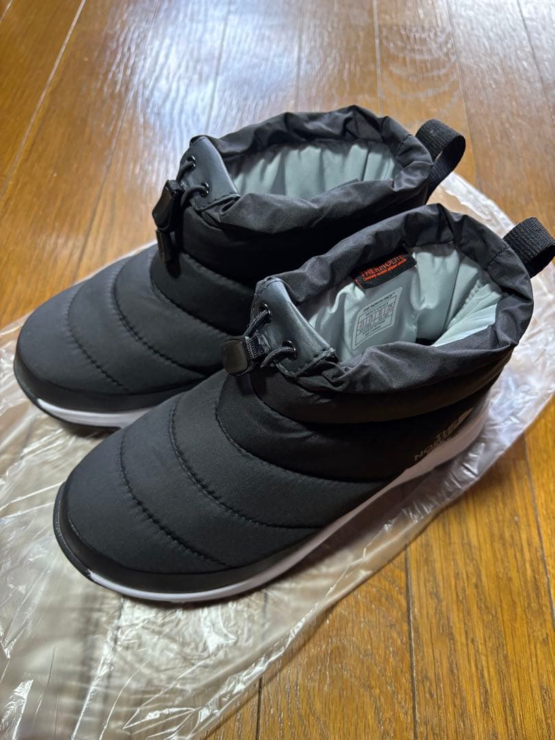 【未使用に近い】ザ　ノースフェイス　ブーツ　24.0cm