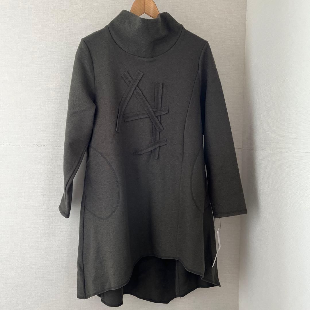 KEIKO KISH チュニック　ワンピース