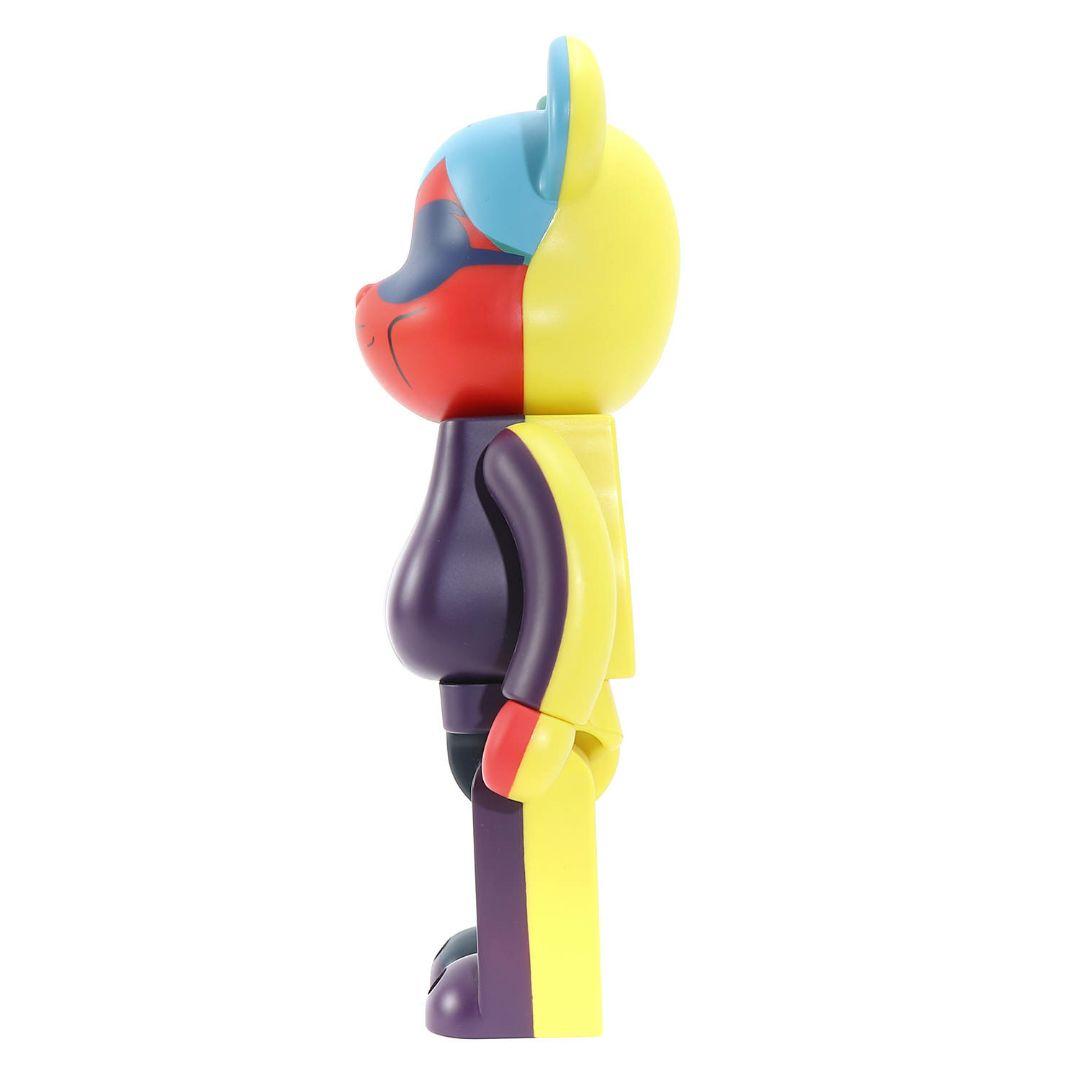 ベアブリック BE@RBRICK シルクスクリーン Ver. 400%