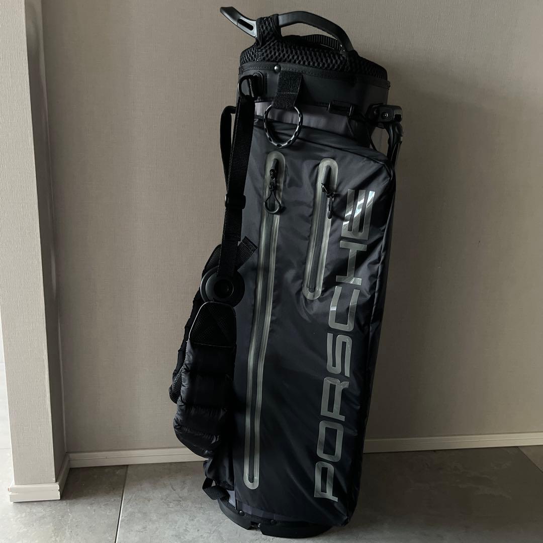 Porsche ゴルフキャディバッグ