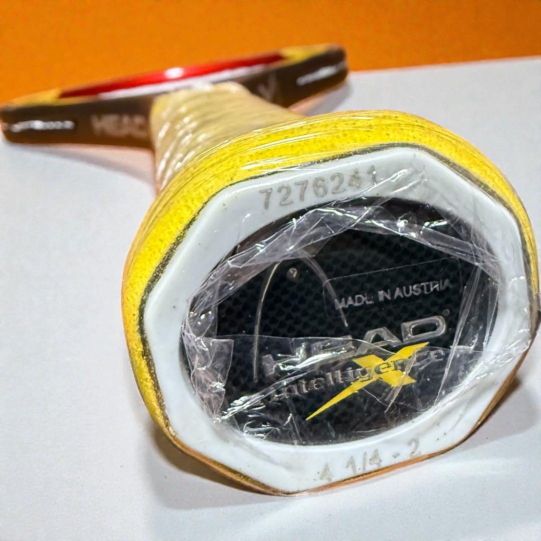 テニスの王子様 ジャッカル桑原モデル HEAD iX5 希少 当時物