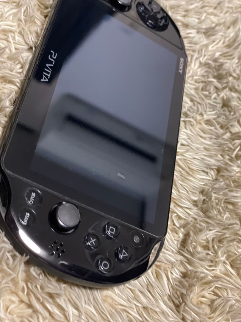 値下げ交渉ok! PlayStation®Vita（PCH-2000シリーズ）