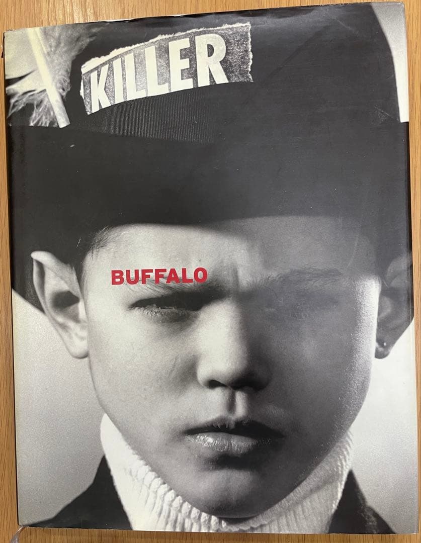 BUFFALO RAY PETRI バッファロー　レイペトリ