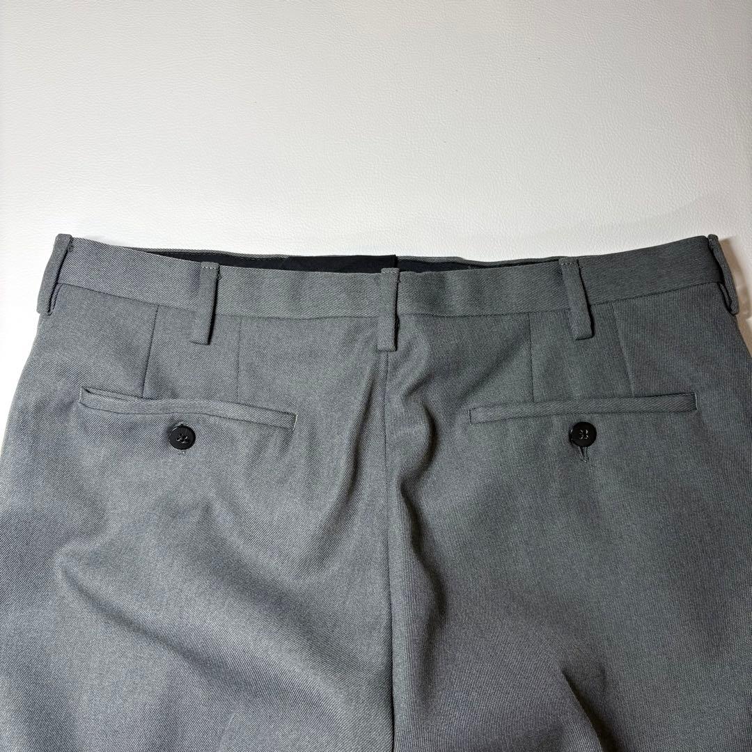 極美品✨CARUSO カルーゾ スラックス BP08TZ