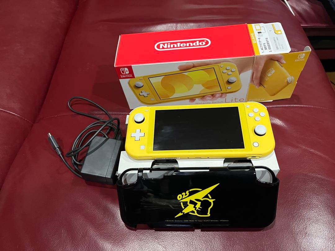 S*n様 Nintendo Switch Lite