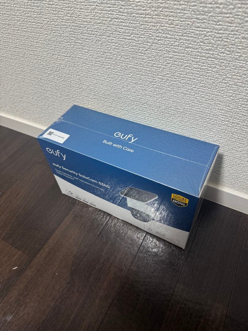 Anker eufy Security SoloCam S340 新品未開封
