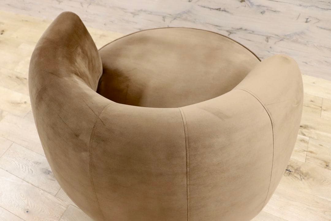 GMIK28○NOCE / ノーチェ 1Pソファ CIRCLE 1人掛け シング