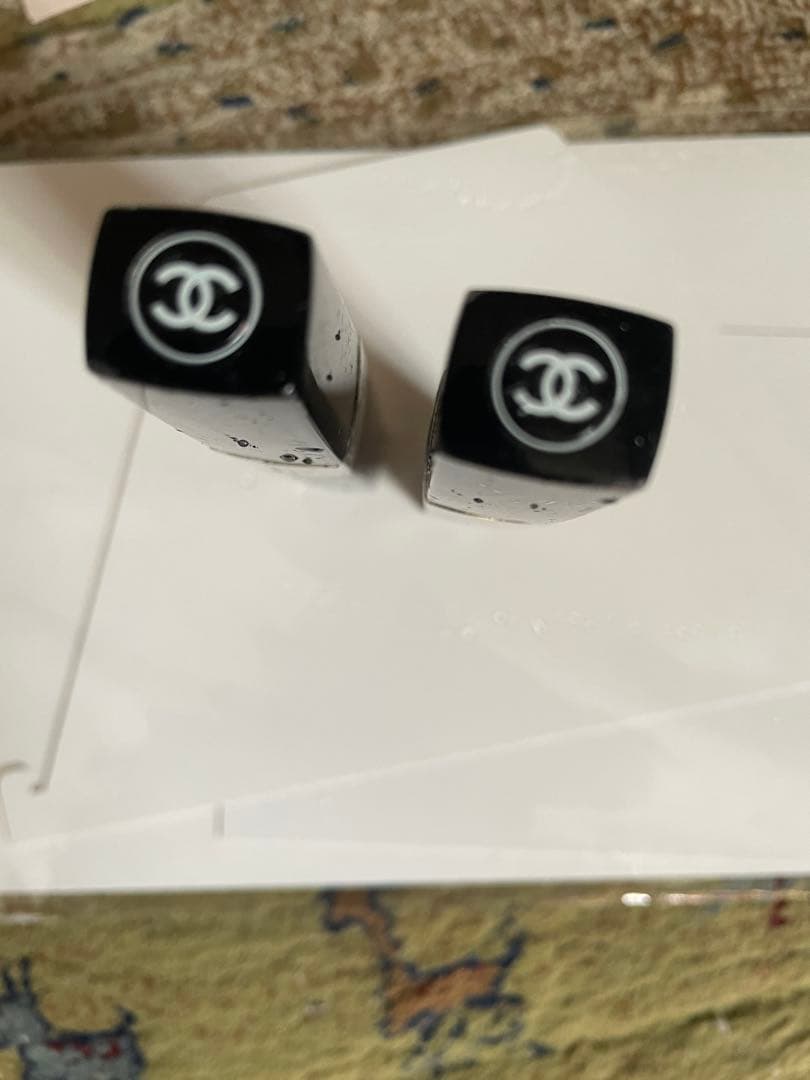 CHANEL マスカラ2個セット　#10 ブラック