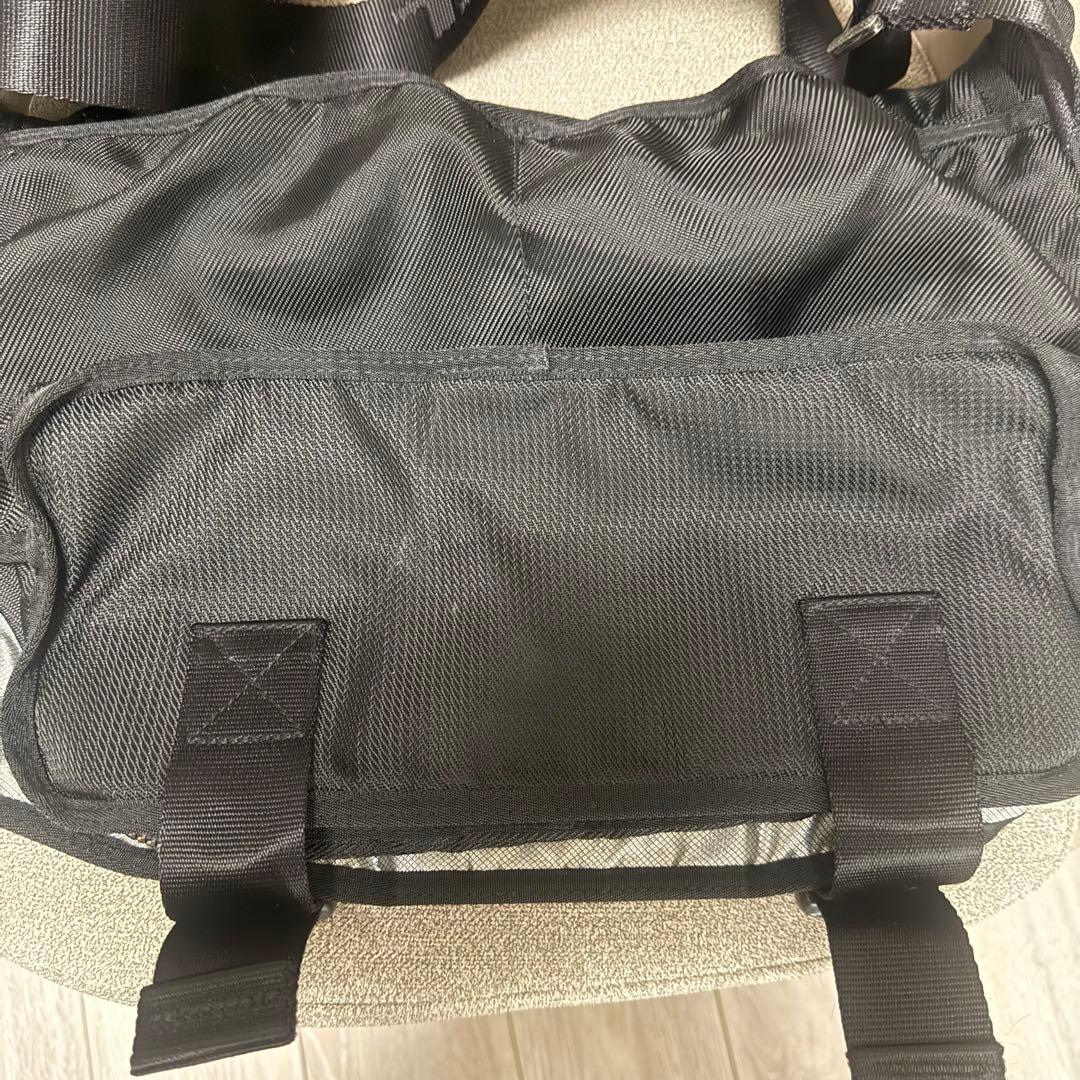 DIESEL ディーゼルArchive メッセンジャー ショルダーバッグ Y2K