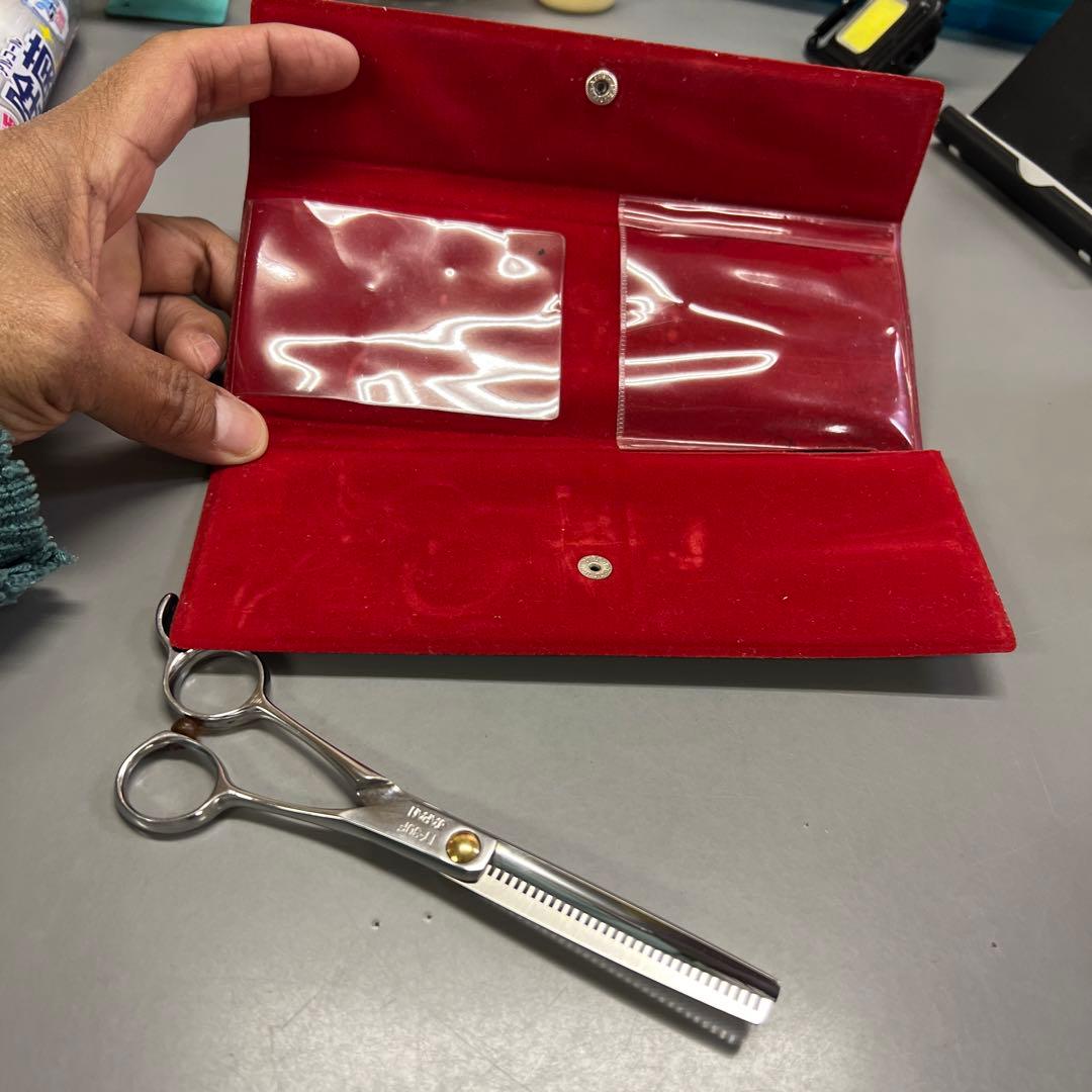 カットハサミ・胡蝶 ・TY-30F・日本製