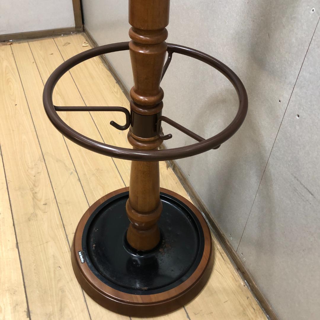 Karimoku カリモク家具 コートハンガー ポールハンガー　88192-1-