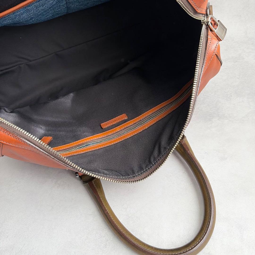 【極美品✨】ココマイスター　ワイルドマルティーニ・スモールフレイム　2way